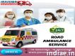 Intensive Care Ambulance Service in Mokama by Jansewa Panchmukhi