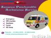 Jansewa Panchmukhi Ambulance service in Gaya with Rapid Response