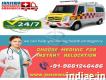 World-class Ambulance Service in Tata Nagar by Jansewa Panchmukhi