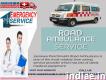 Pre and Post-hospital Care Ambulance in Purnia by Jansewa Panchmukhi