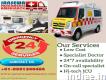 Most Exclusive and Low-cost Ambulance in Buxar by Jansewa Panchmukhi