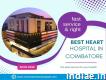 Best Heart Hospital in Coimbatore