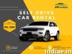 Self-drive car in Theni