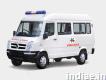 King Ambulance Service in Katihar Gps Tracking System