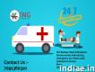 King Ambulance Service in Dhanbad Quality Ambulance Service