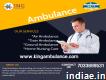 King Ambulance Service in Tatanagar Best Medical Services.