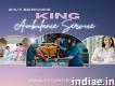 King Ambulance Service in Koderma Successful Transportation Mission