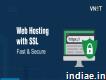 Web Hosting with Ssl Fast & Secure Vnet India