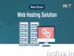 Most Secure Web Hosting Solution Vnet India