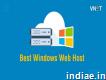 Best Windows Web Host Vnet India