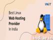 Best Linux Web Hosting Provider In India Vnet India