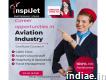 Best air hostess training institute in lucknow