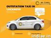 Outstation Taxi in Lucknow mr cabby