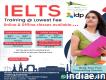 Crack Your Ielts With High Score!!