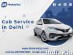 Delhi cab services hire me taxi