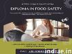 Diploma in Food safety courses-nauticalpoint
