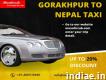 Gorakhpur to Nepal Taxi Hire