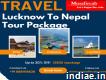 Lucknow to Nepal Tour Package