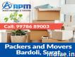Aman Packers and Movers Bardoli