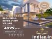 Beautiful River Side Villas Grab It For Just 4999