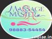 Deep body massage