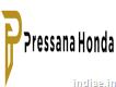 Honda Dealers in Coimbatore - Pressana Honda - Pre