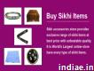 Buy Sikhi Items Online in Secured Way