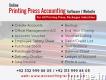 Printing Press Accounting Software Point Of Sale