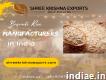 Basmati Rice Manufacturers Shree Krishna Exports