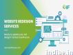 Best Website Redesign Services in India