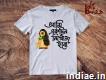 Shop Bengali Captioned Unisex T-shirts Online in I