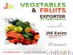 Vegetables & Fruits Exporter in Tamilnadu