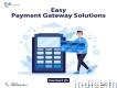 Looking for Best Payment Gateway Solutions