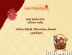 Make Raksha Bandhan Special: Send Rakhi Gifts to I