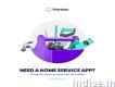 Homier-home Service App
