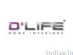 D'life Home Interiors - Nagercoil