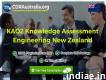 Ka02 Assessment For Engineering New Zealand