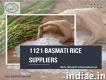 1121 basmati rice suppliers in india