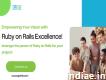 Ruby on Rails Development Services Spritle Softw