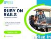 Hire Ruby on Rails Developers Spritle Software