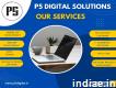 Software development company in Jharkhand P5 Dig