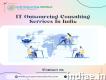 It Outsourcing Consulting Services In India