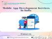 Mobile App Development Services In India