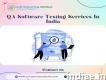 Qa Software Testing Services In India