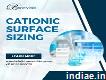 Don't Wait! Buy Cationic Surface Sizing Agent Now!