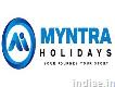Myntra Holidays