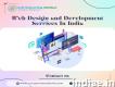 Web Design and Development Services In India