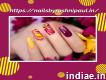 Nail Art Services in Lucknow