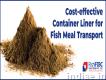Costeffective Containerliner For Fishmealtransport