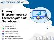 Cheap Bigcommerce Development Services